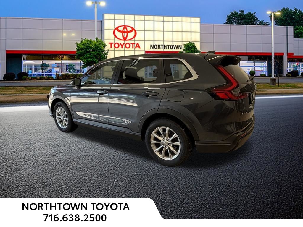 Used 2023 Honda CR-V EX-L SUV