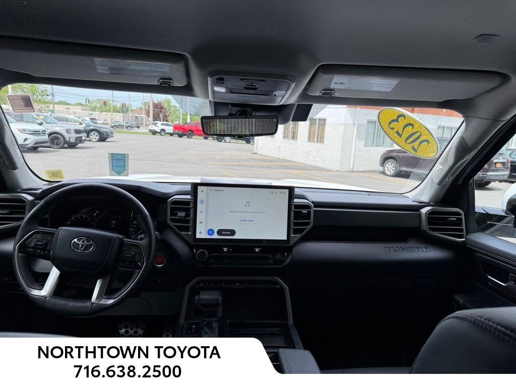 Used 2023 Toyota Tundra SR5 Truck
