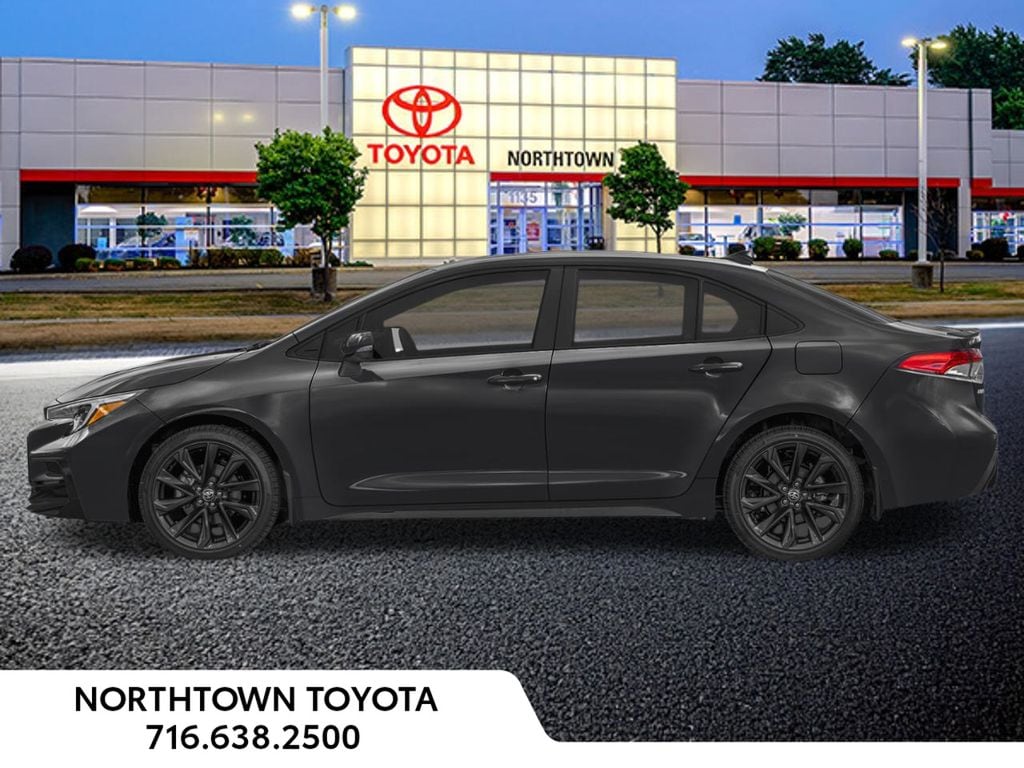 New 2026 Toyota Corolla SE SE