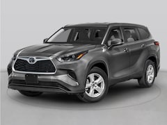 2026 Toyota Highlander Limited LIMITED AWD