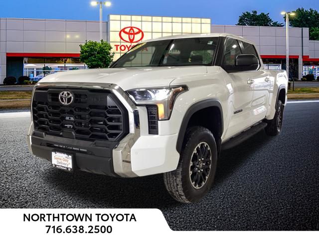 2025 Toyota Tundra