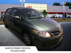 2013 Toyota Corolla L Sedan