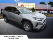 2022 Toyota RAV4 LE SUV