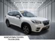 2020 Subaru Forester Limited SUV