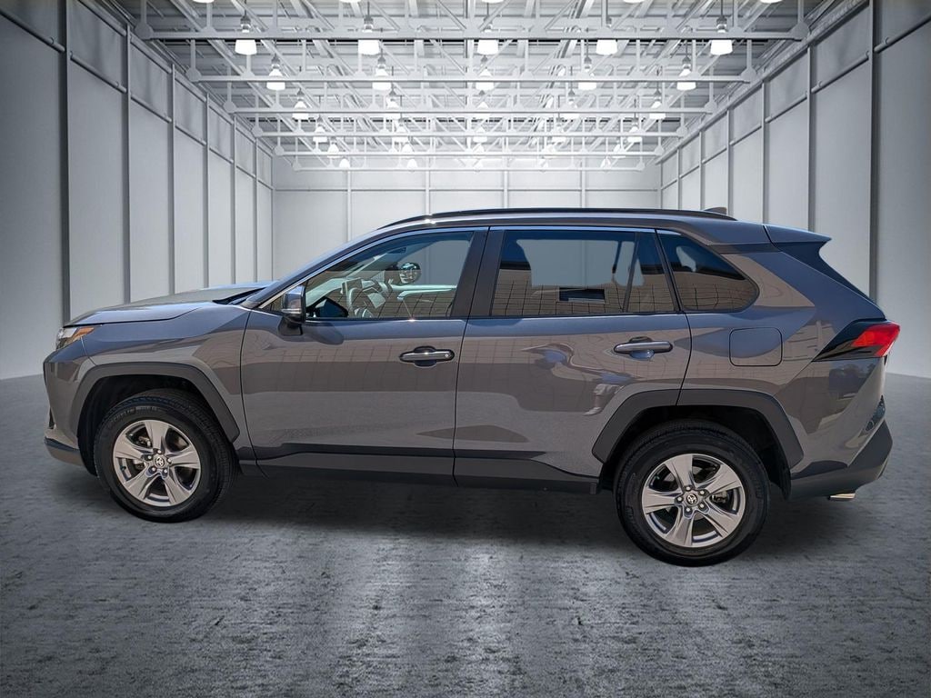 Used 2025 Toyota RAV4 XLE SUV