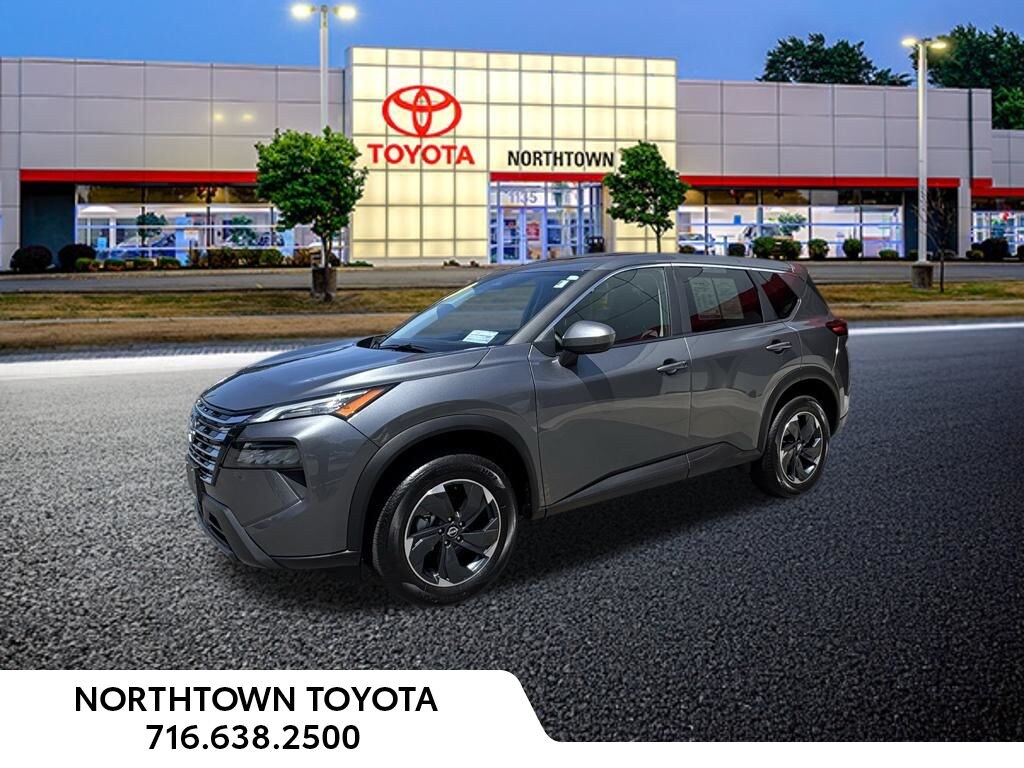Used 2026 Nissan Rogue SV SUV