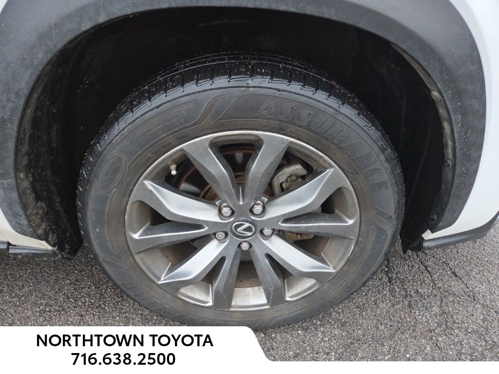 Used 2015 Lexus NX 200t SUV