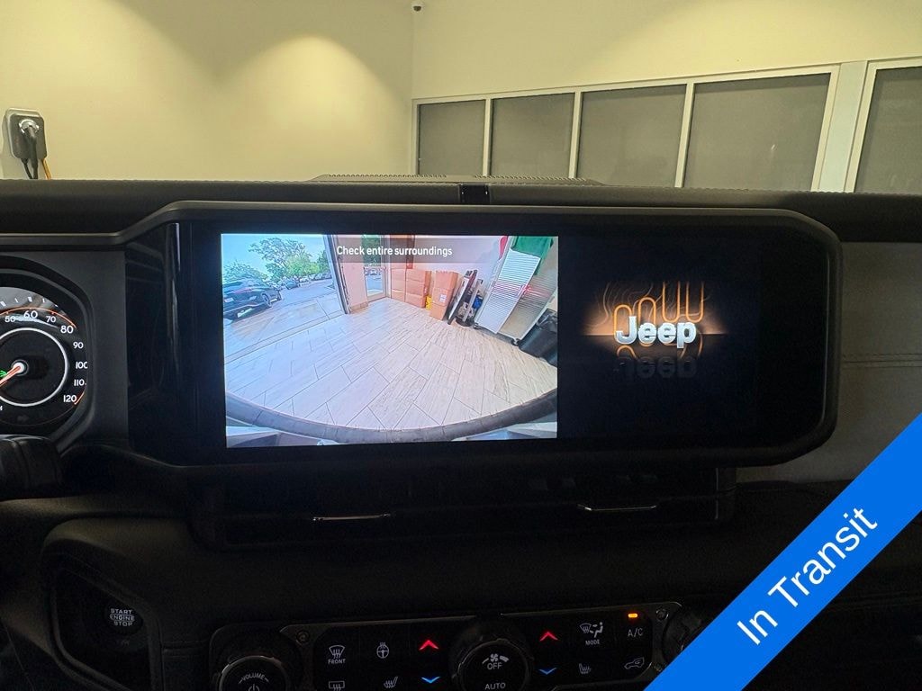 Used 2024 Jeep Wrangler Sahara SUV
