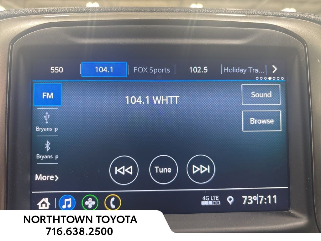2021 Chevrolet Silverado 1500 LT - Photo 11