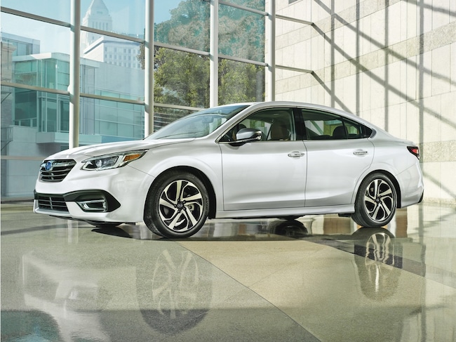 2022 Subaru Legacy Premium Sedan