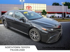 2024 Toyota Camry SE Sedan