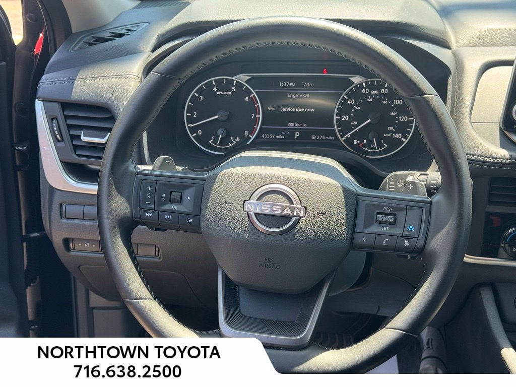 2025 Nissan Rogue SV - Photo 8