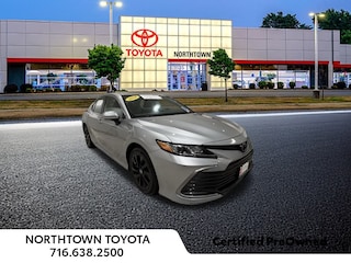 2024 Toyota Camry LE Sedan