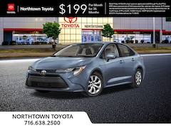 2026 Toyota Corolla LE LE