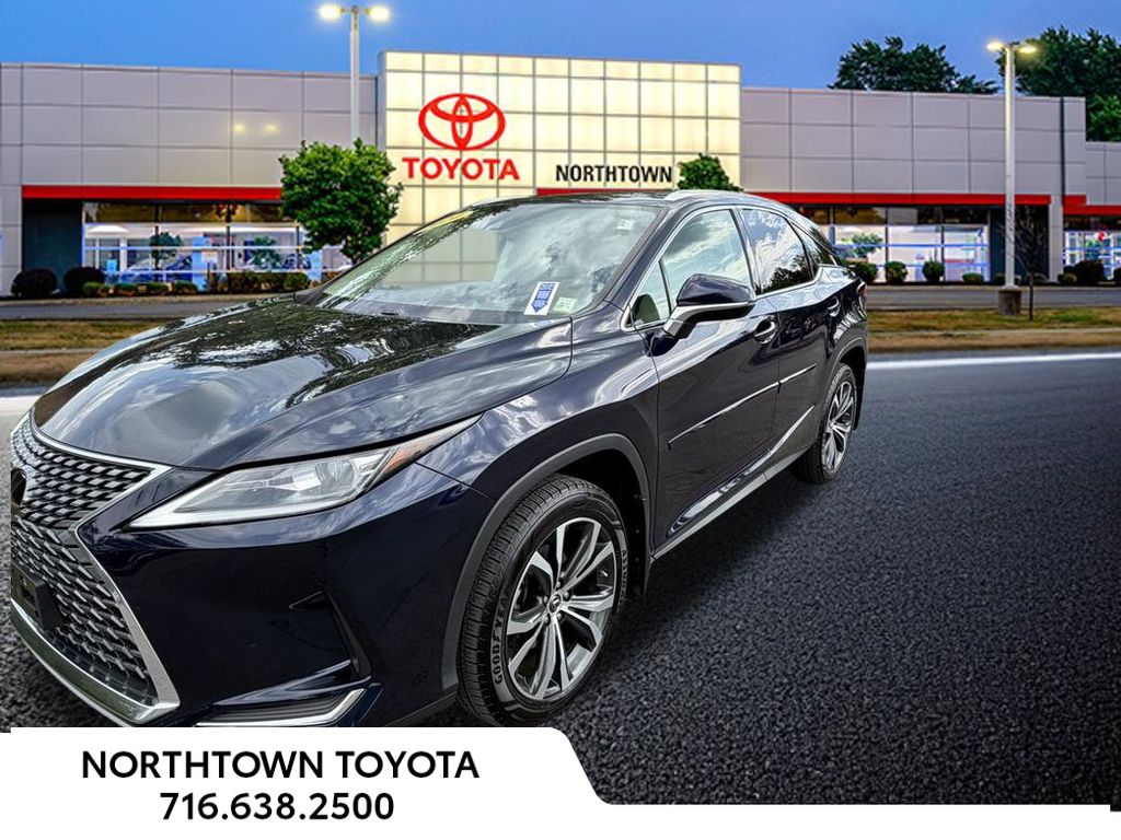 2020 Lexus RX 350 350 AWD's photo