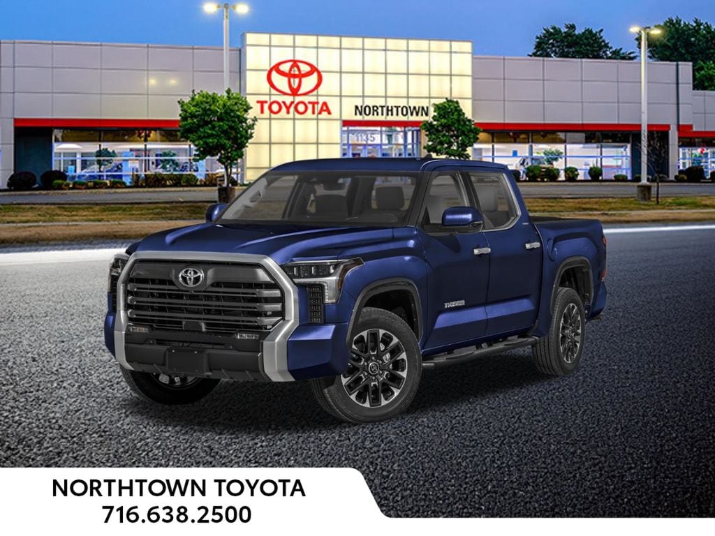 2026 Toyota Tundra LIMITED CREWMAX 5.5 