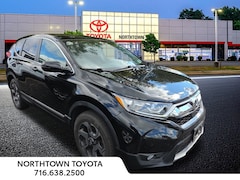 2018 Honda CR-V EX SUV