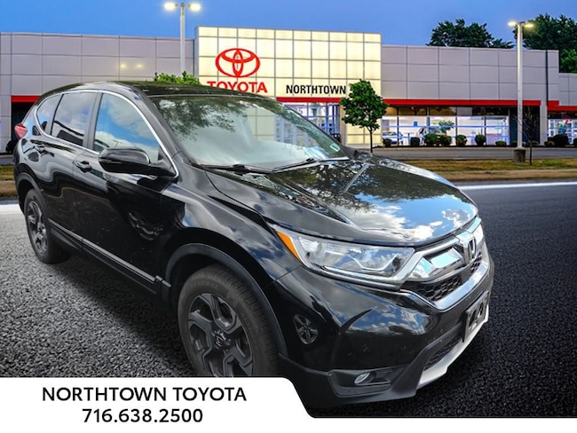 2018 Honda CR-V EX SUV 2018 Honda CR-V EX SUV