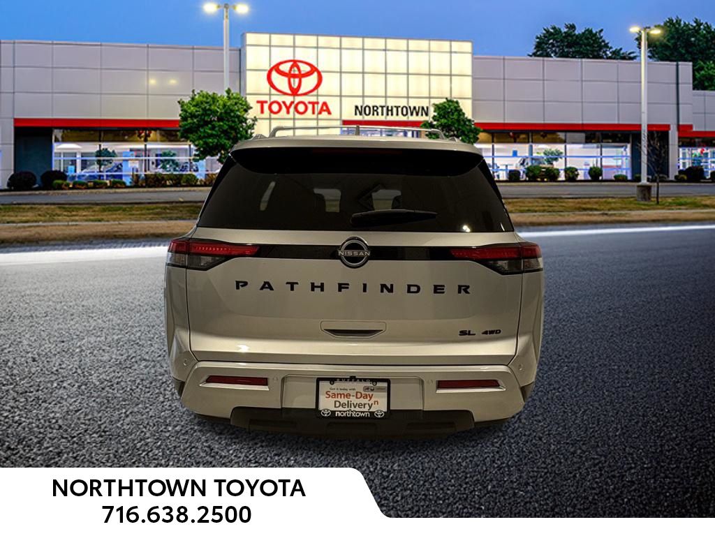 2023 Nissan Pathfinder SL - Photo 43