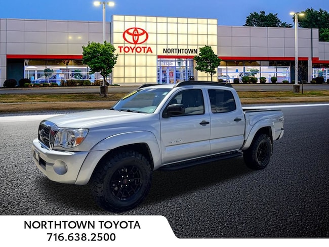 2011 Toyota Tacoma trd V6 Truck