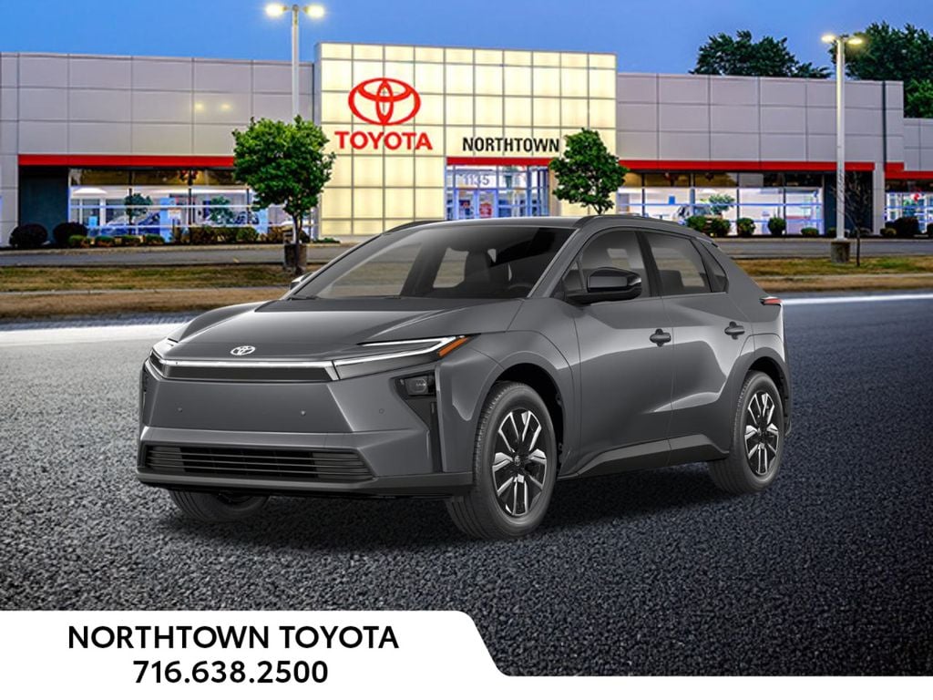 2026 Toyota bZ