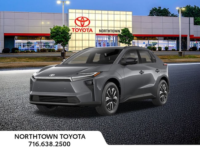 2026 Toyota BZ XLE XLE AWD