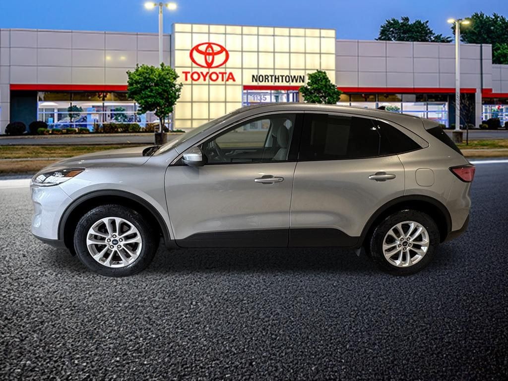Used 2021 Ford Escape SE SUV