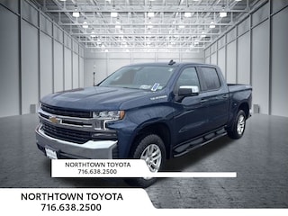 2021 Chevrolet Silverado 1500 LT LT1 Truck