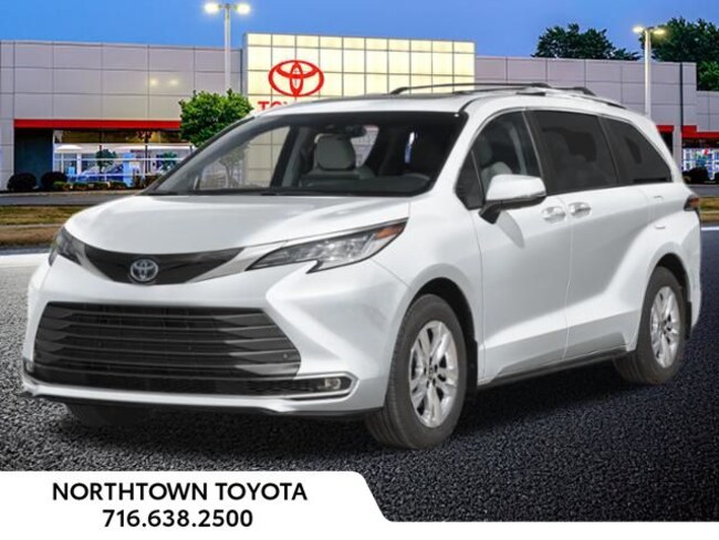 2026 Toyota Sienna Limited 7 PASSENGER