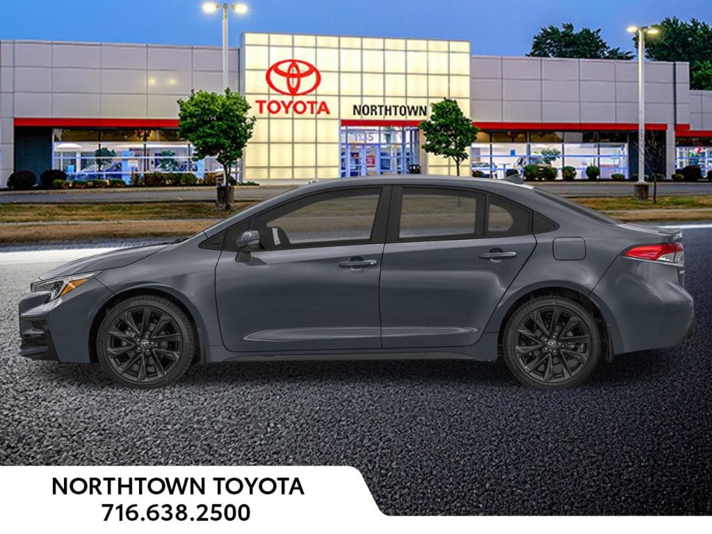 New 2026 Toyota Corolla SE SE