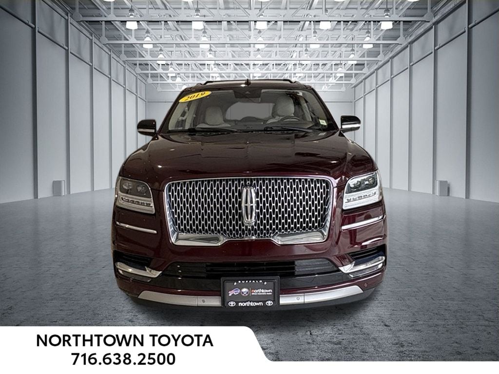 Used 2019 Lincoln Navigator Reserve SUV