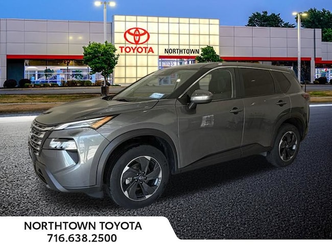 2024 Nissan Rogue SV SUV
