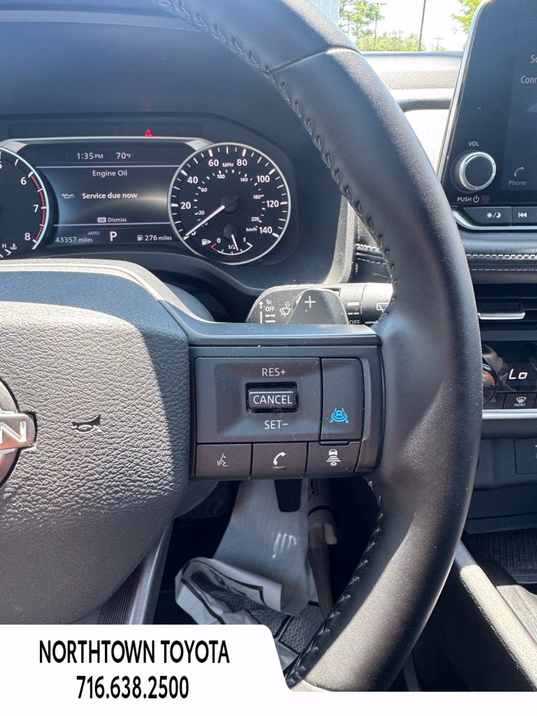 2025 Nissan Rogue SV - Photo 21