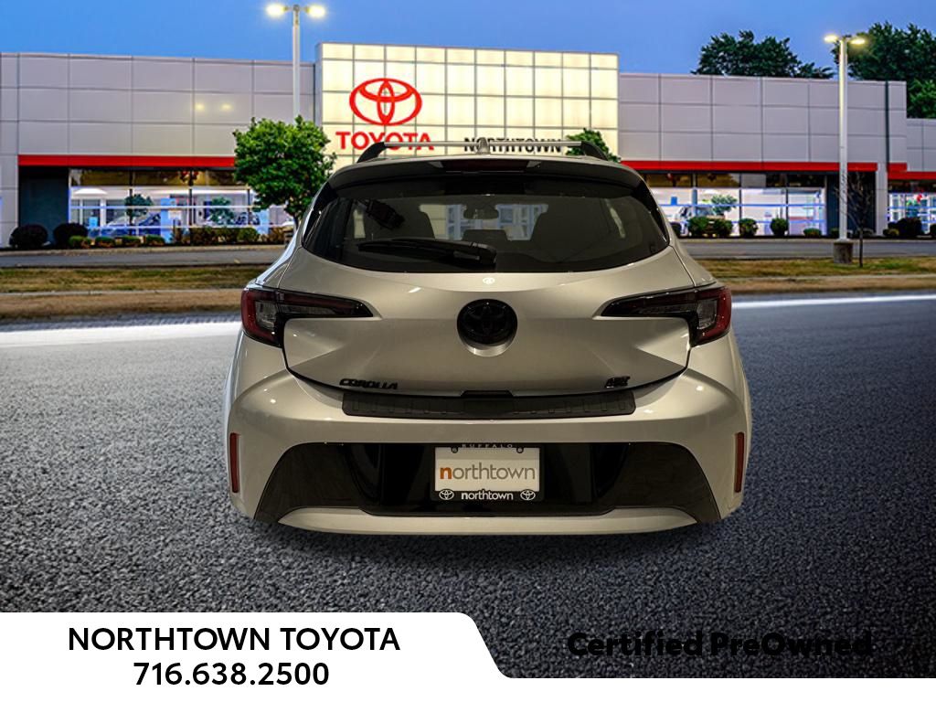 2023 Toyota Corolla Hatchback SE - Photo 26