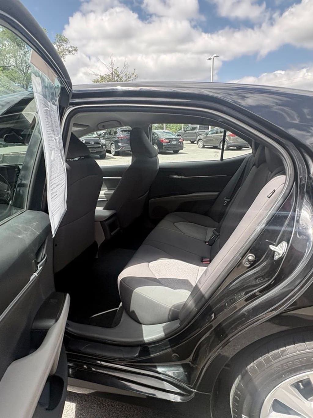 Used 2023 Toyota Camry LE Sedan