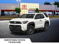 2025 Toyota 4Runner SR5 4WD SR5