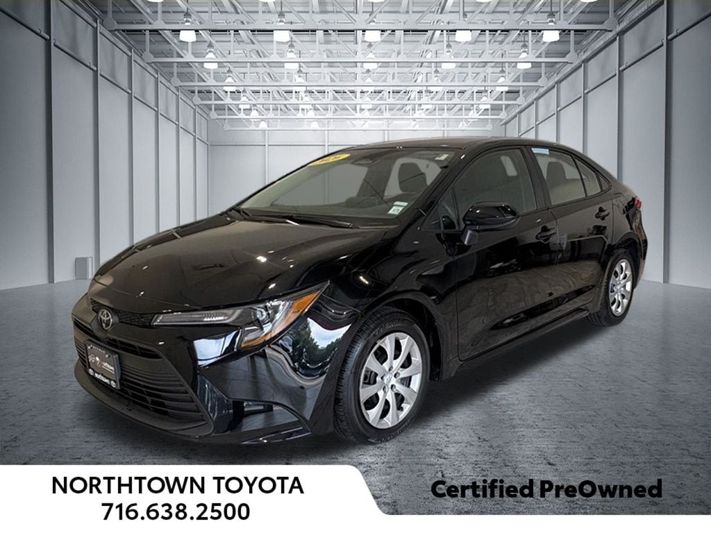 2026 Toyota Corolla Sedan 