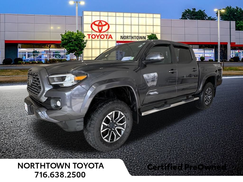 Used 2020 Toyota Tacoma TRD Sport V6 Truck