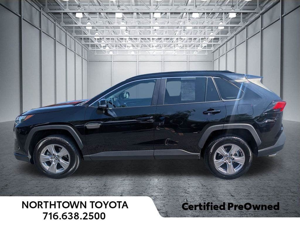 Used 2025 Toyota RAV4 XLE SUV
