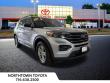 Used 2020 Ford Explorer XLT SUV