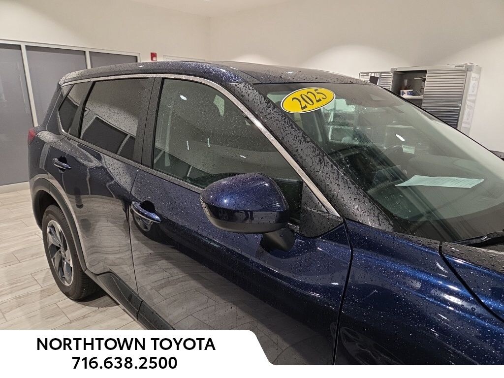 Used 2025 Nissan Rogue SV SUV