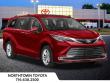 2026 Toyota Sienna Limited 7 PASSENGER