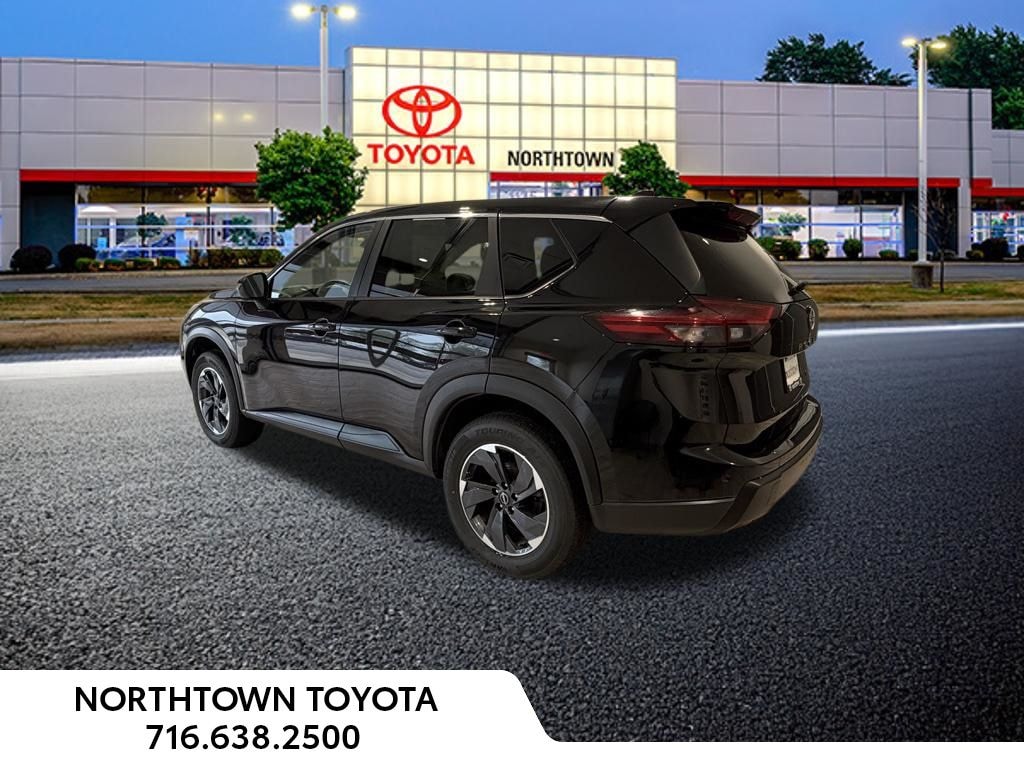 Used 2024 Nissan Rogue SV SUV