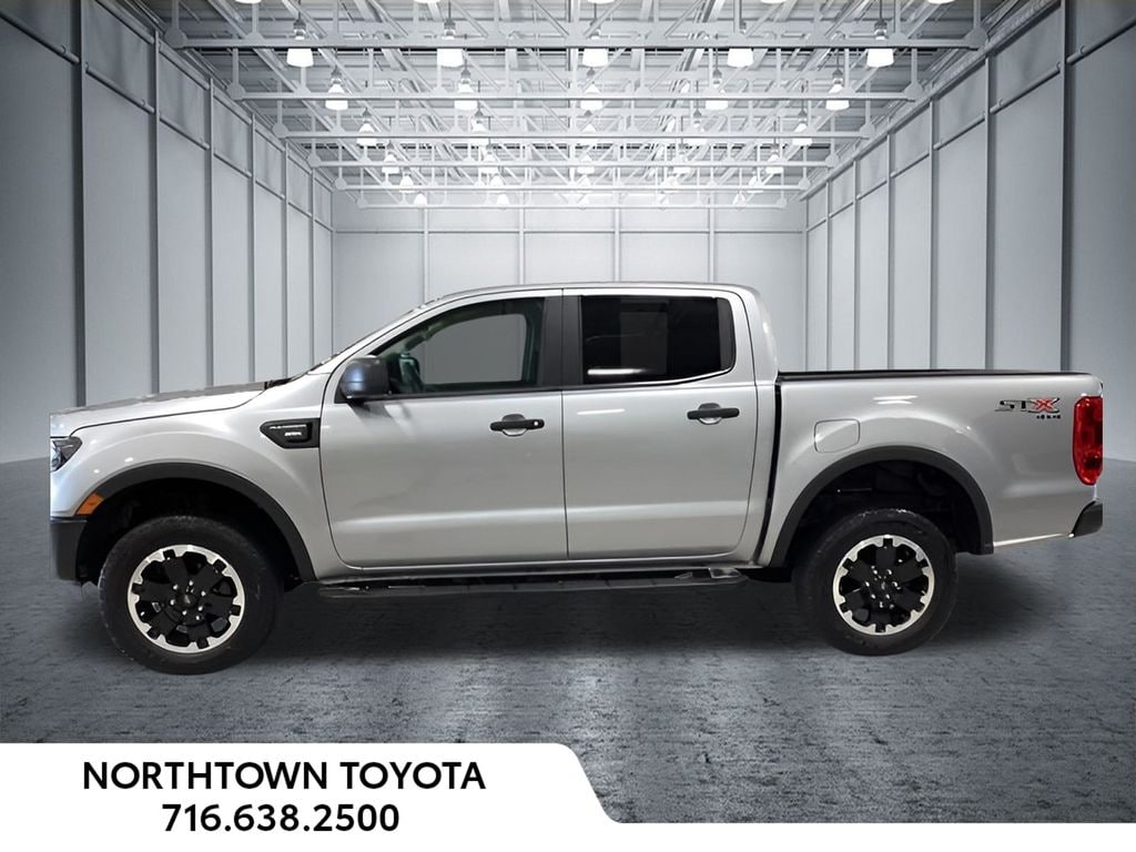 Used 2021 Ford Ranger XL Truck