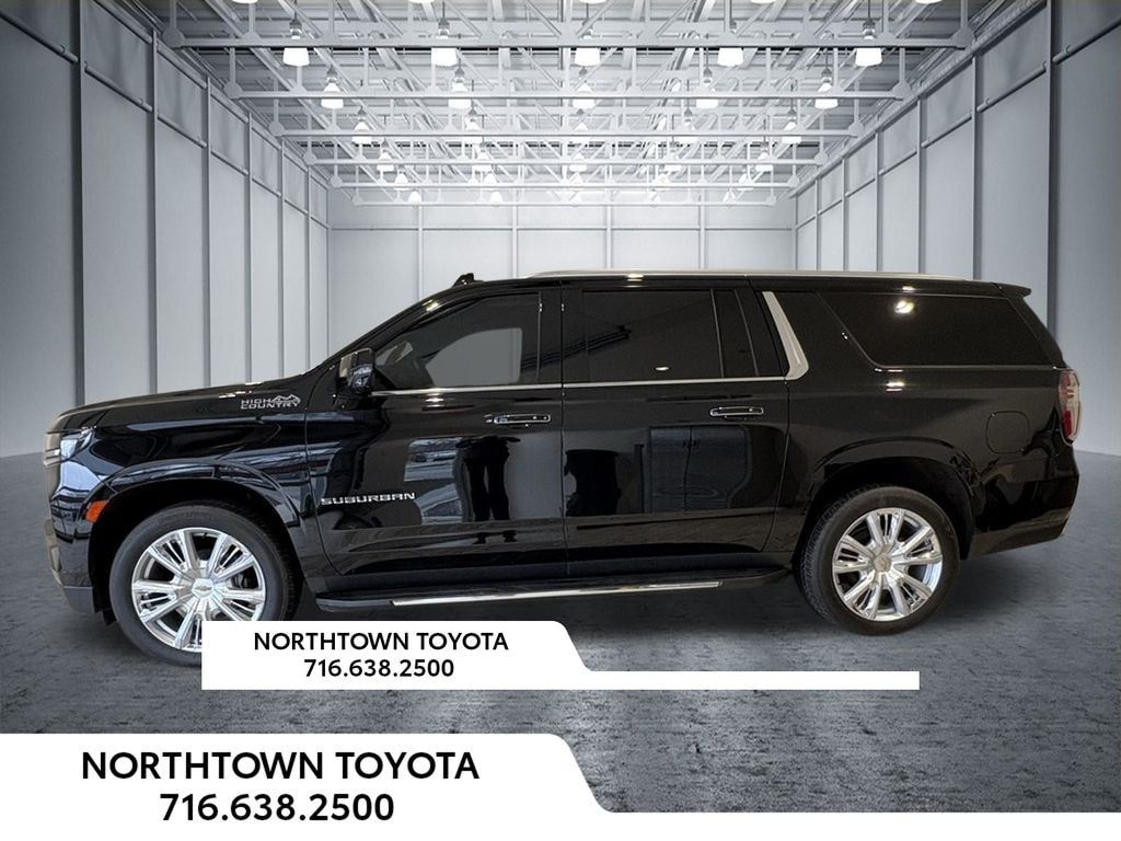 Used 2023 Chevrolet Suburban High Country SUV