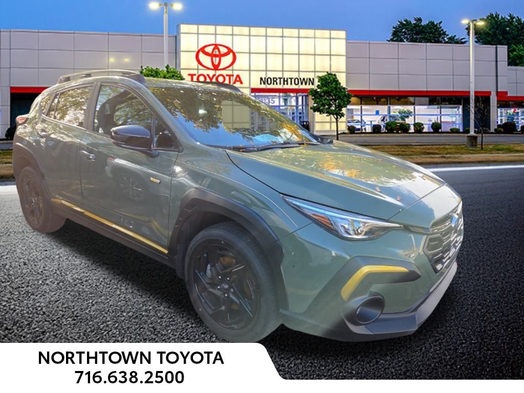Used 2024 Subaru Crosstrek Sport SUV