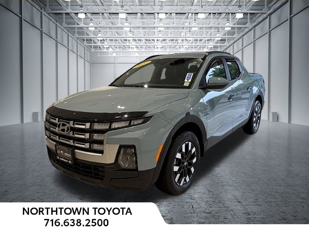 2025 Hyundai Santa Cruz SEL