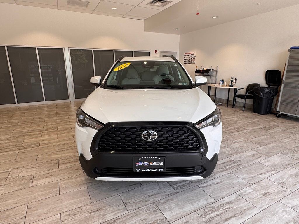 Certified 2024 Toyota Corolla Cross LE SUV