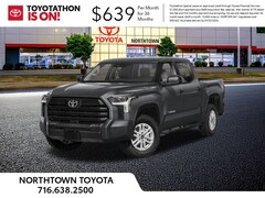 2026 Toyota Tundra SR5 SR5 CREWMAX 5.5