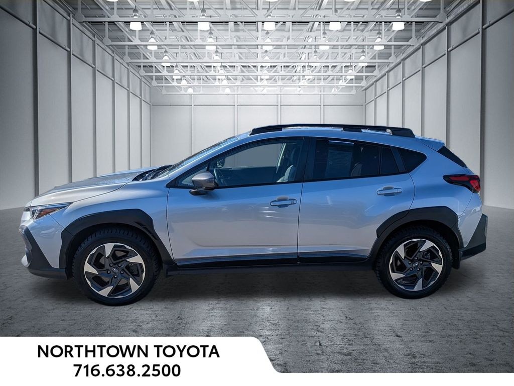 Used 2024 Subaru Crosstrek Limited SUV